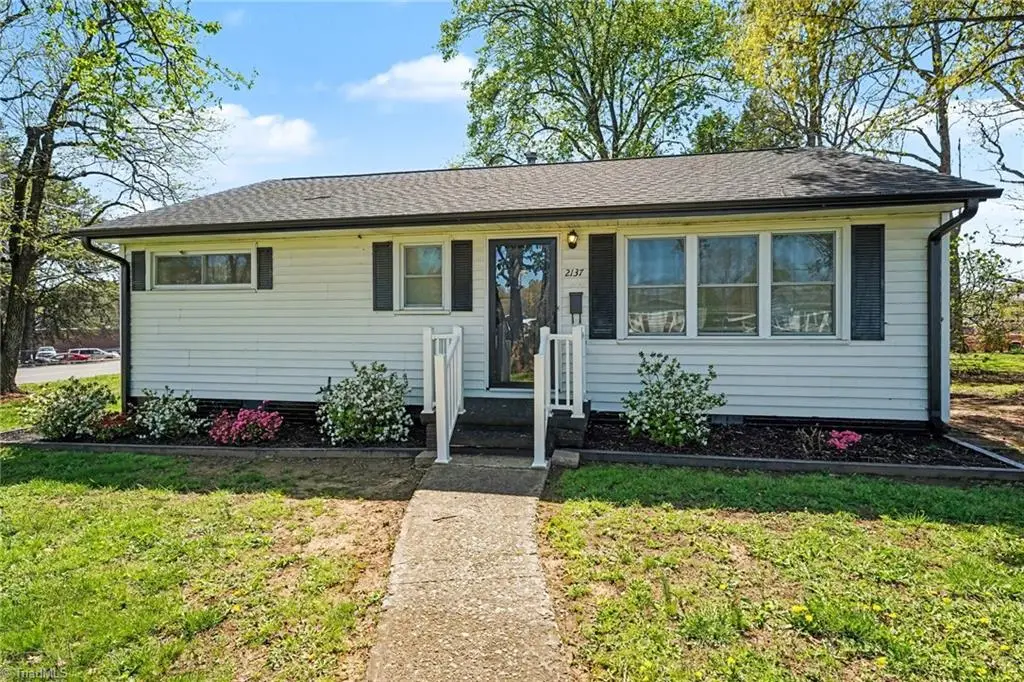 2137 Martin Street, Burlington, NC 27217 - #1