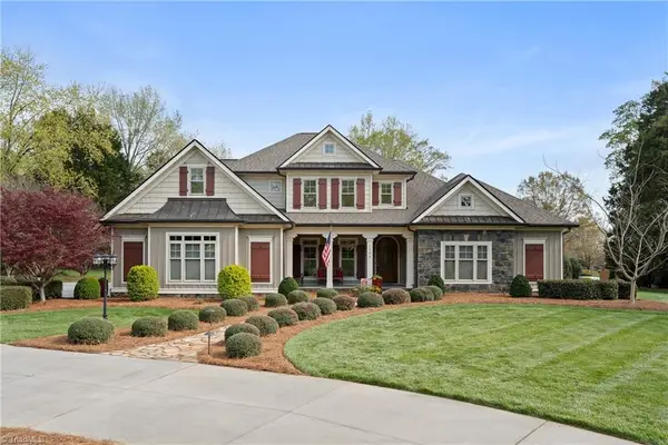 1106 Riverbend Drive, Bermuda Run, NC 27006