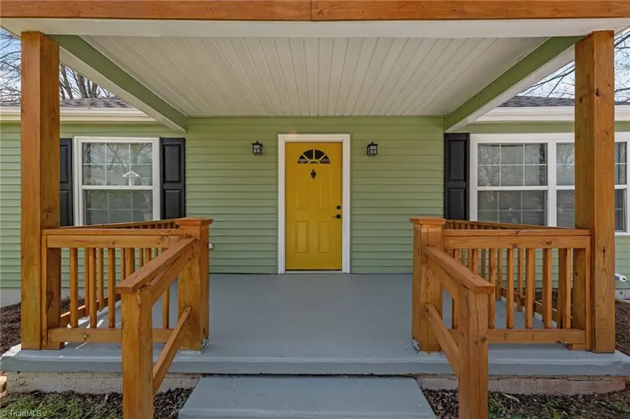 503 Carroll Street, Reidsville, NC 27320 - #2