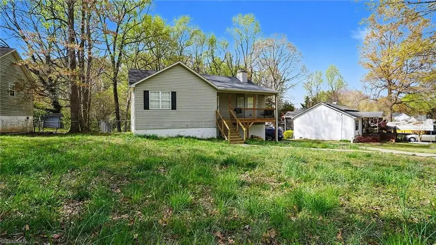 128 Meadow Wood Drive, Thomasville, NC 27360 - #2