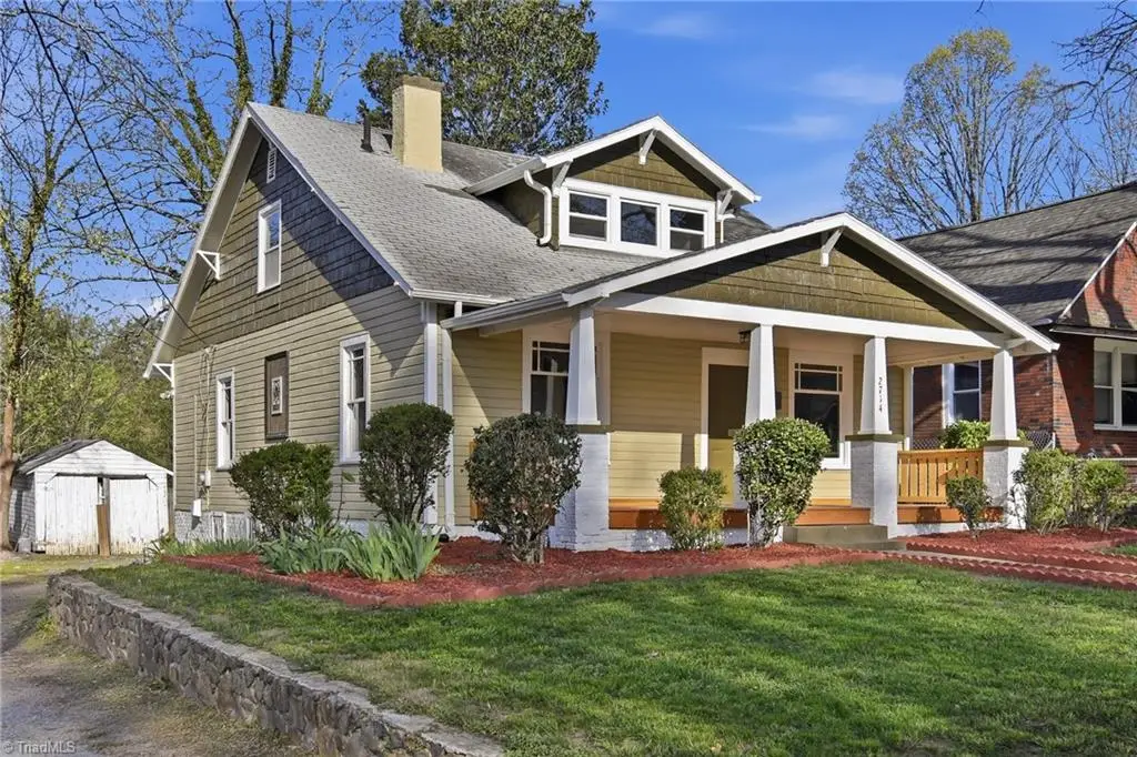 2714 N Glenn Avenue, Winston Salem, NC 27105 - #1