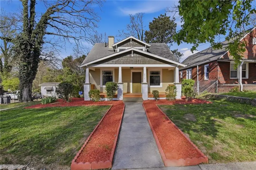 2714 N Glenn Avenue, Winston Salem, NC 27105 - #3
