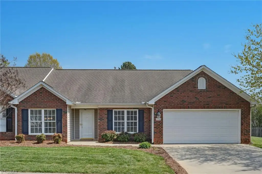 3394 Garden Road, Burlington, NC 27215 - #1