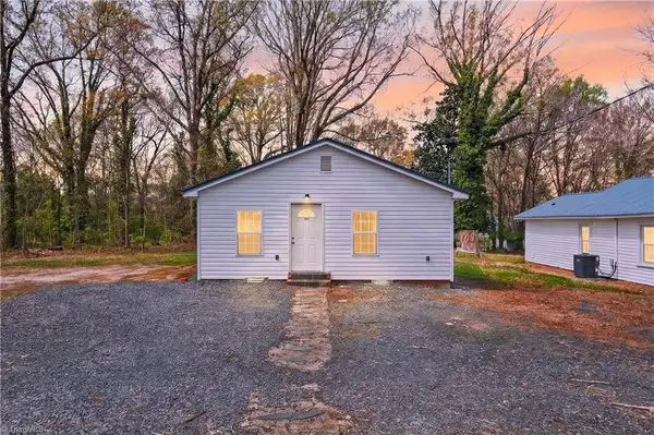 525 Booker T Washington Avenue, Asheboro, NC 27203