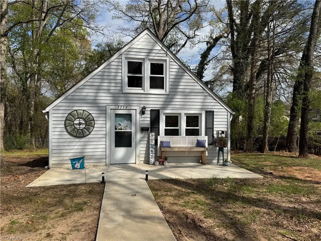 3259 Stockton Street, Winston Salem, NC 27127 - #1