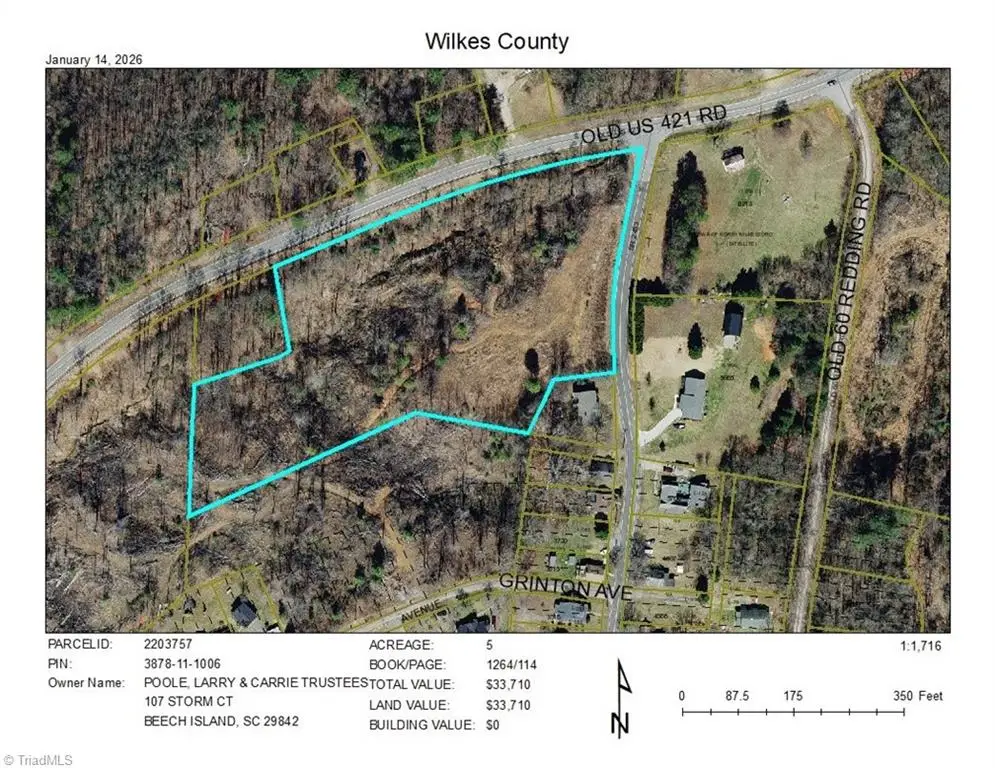 TBD Lincoln Heights Road, Wilkesboro, NC 28697 - #1
