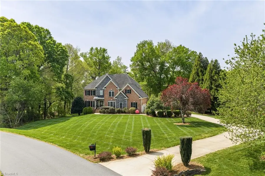 602 Wigeon Drive, Greensboro, NC 27455 - #2