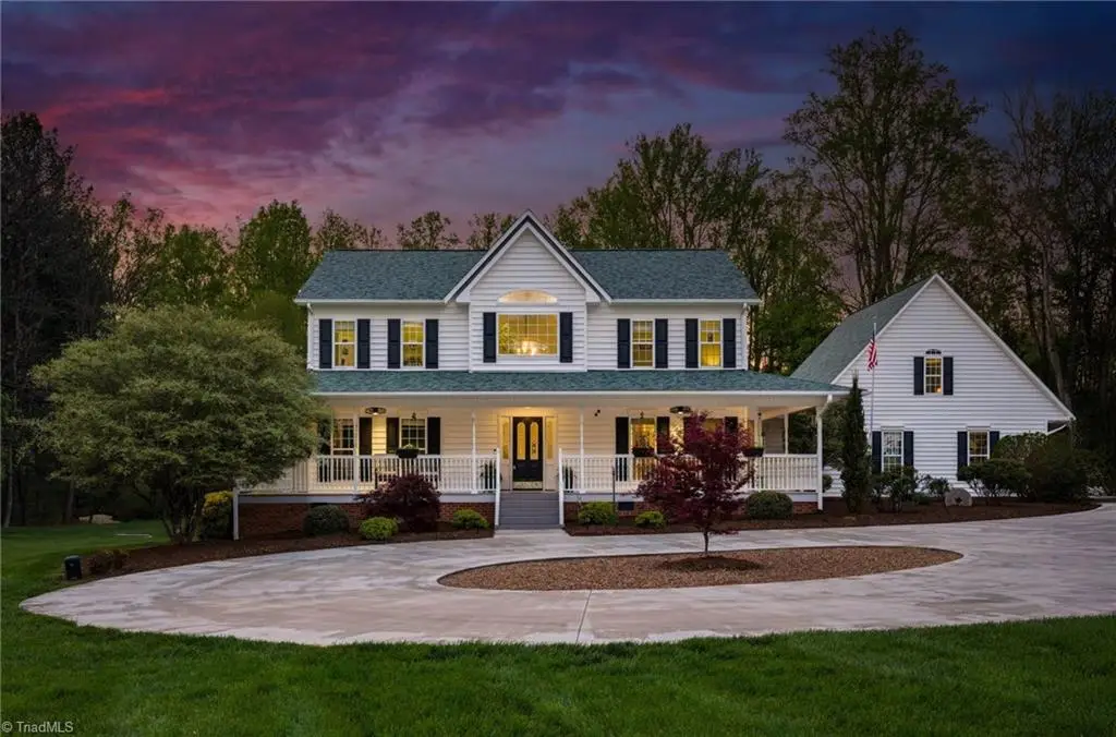 485 Country Club Road Extension, Wilkesboro, NC 28697 - #1