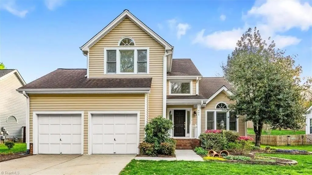 405 Overman Street, Greensboro, NC 27410 - #1