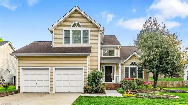 405 Overman Street, Greensboro, NC 27410