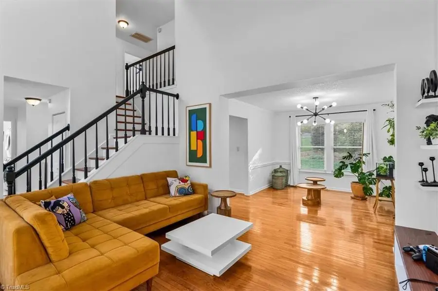 405 Overman Street, Greensboro, NC 27410 - #3