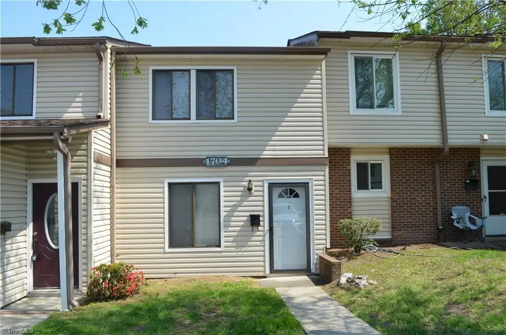 1704 N Hamilton Street #E, High Point, NC 27262 - #1