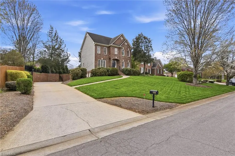 119 Kingsmill Place, Advance, NC 27006 - #3