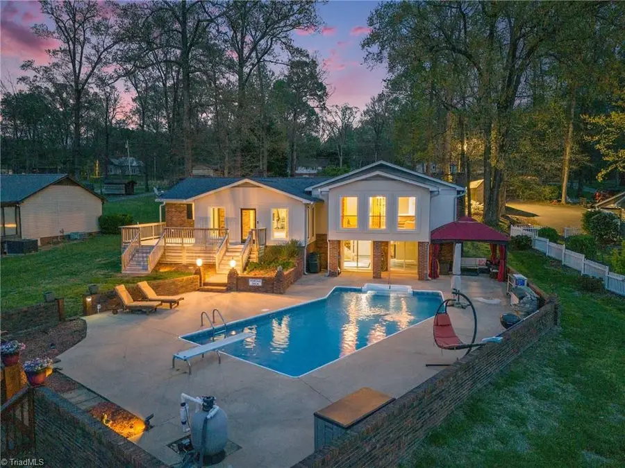 1017 Holloway Church Road, Lexington, NC 27292 - #2