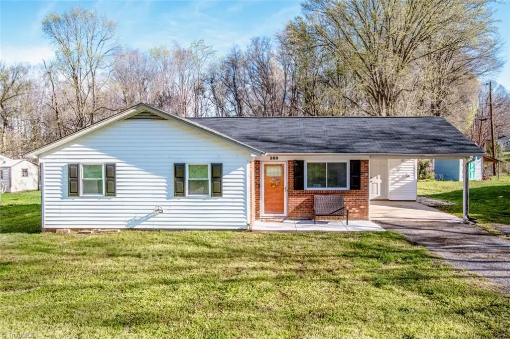 269 Mountview Drive, Mocksville, NC 27028 - #1