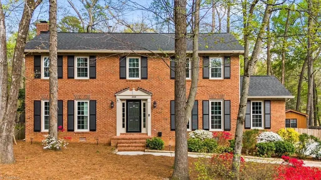 1008 Browning Road, Greensboro, NC 27410 - #1