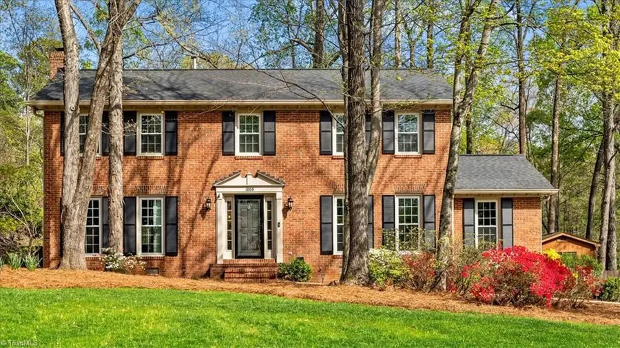 1008 Browning Road, Greensboro, NC 27410 - #2