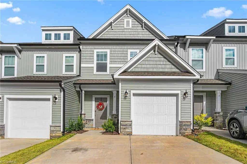 4 Saltford Lane, Greensboro, NC 27455 - #1