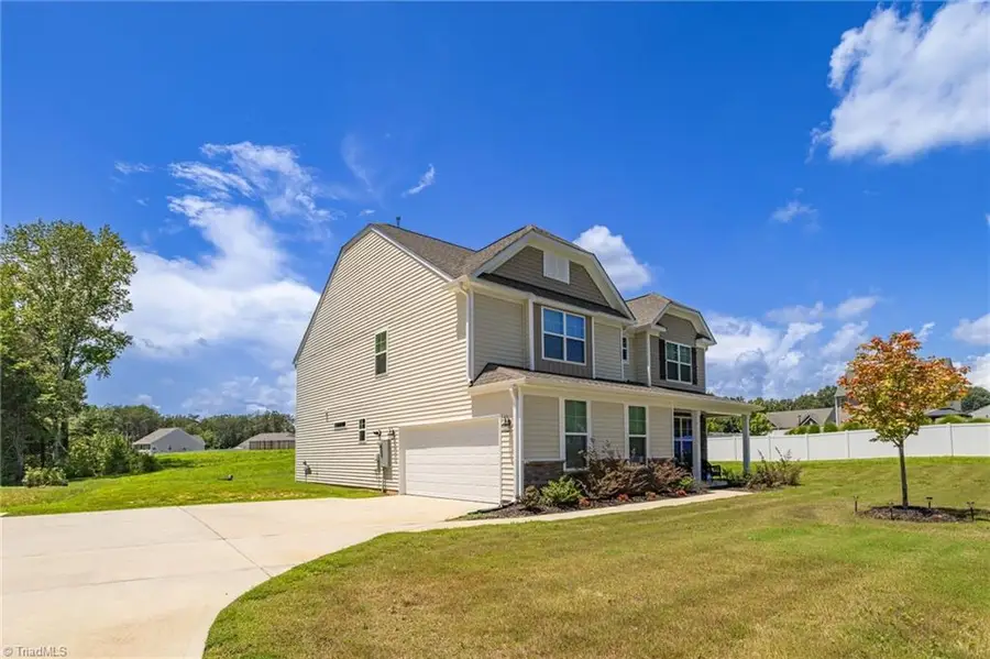 1514 Motsinger Road, Abbotts Creek, NC 27107 - #2