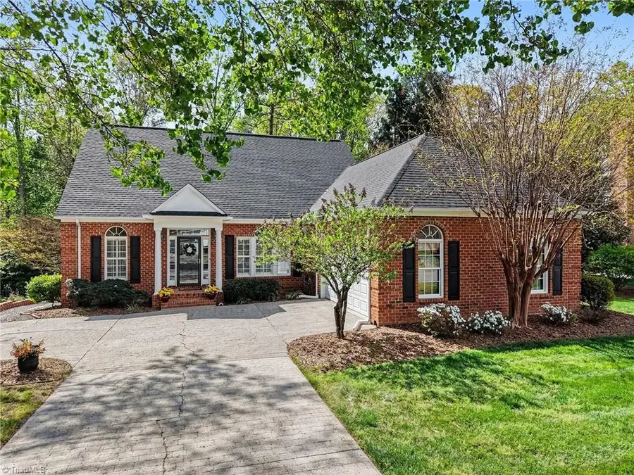 2618 Turtle Creek Drive, High Point, NC 27265 - #2