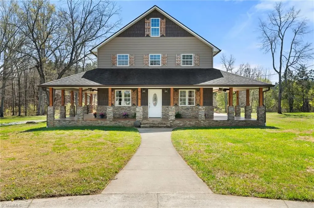 3627 Nc Highway 801, Mocksville, NC 27028 - #1