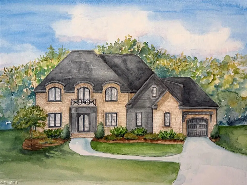 2818 Lockland Drive, Oak Ridge, NC 27310 - #1
