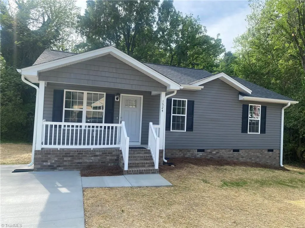 1524 Randolph Avenue, Greensboro, NC 27406 - #1