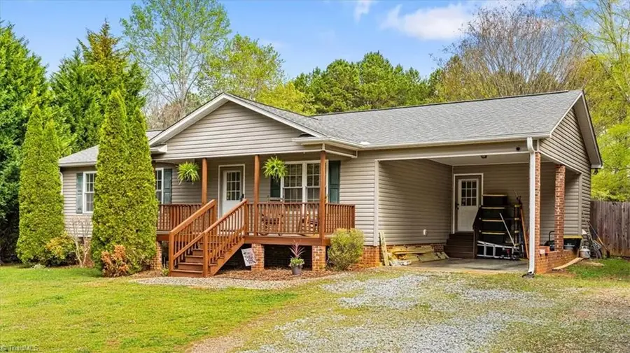 4620 Beau Court, Trinity, NC 27370 - #2