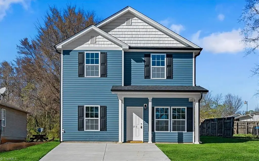 500 Reid Street, Thomasville, NC 27360 - #1