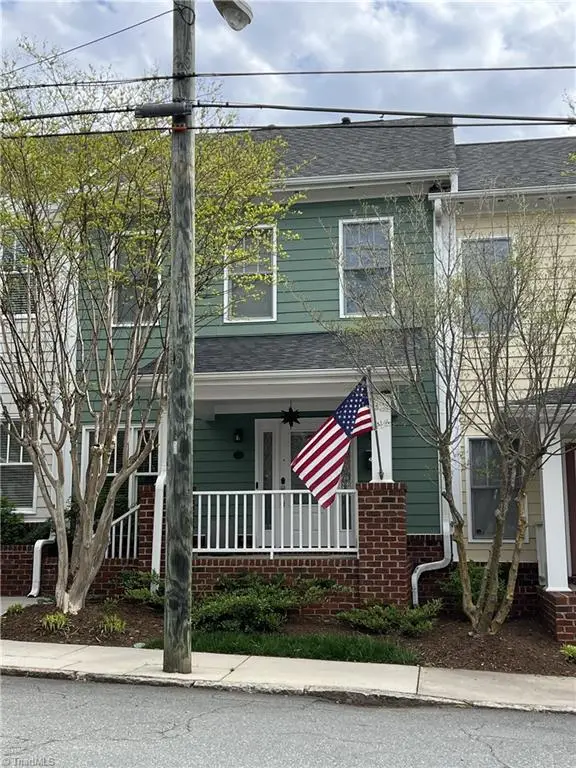 755 S Poplar Street, Winston-Salem, NC 27101