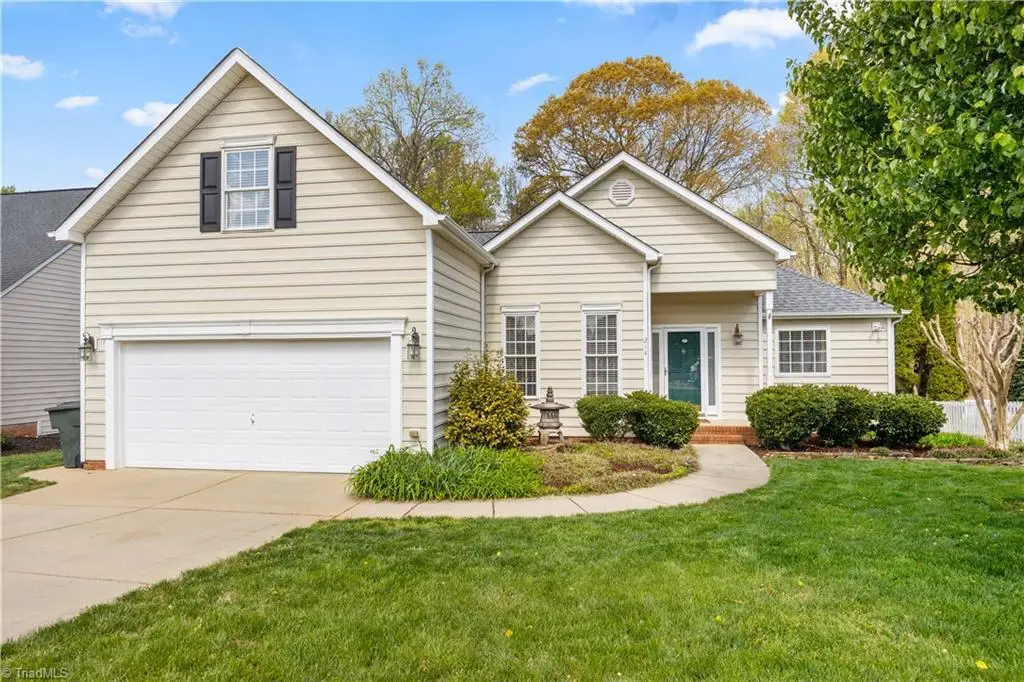 214 Lucas Park Drive, Greensboro, NC 27455 - #1
