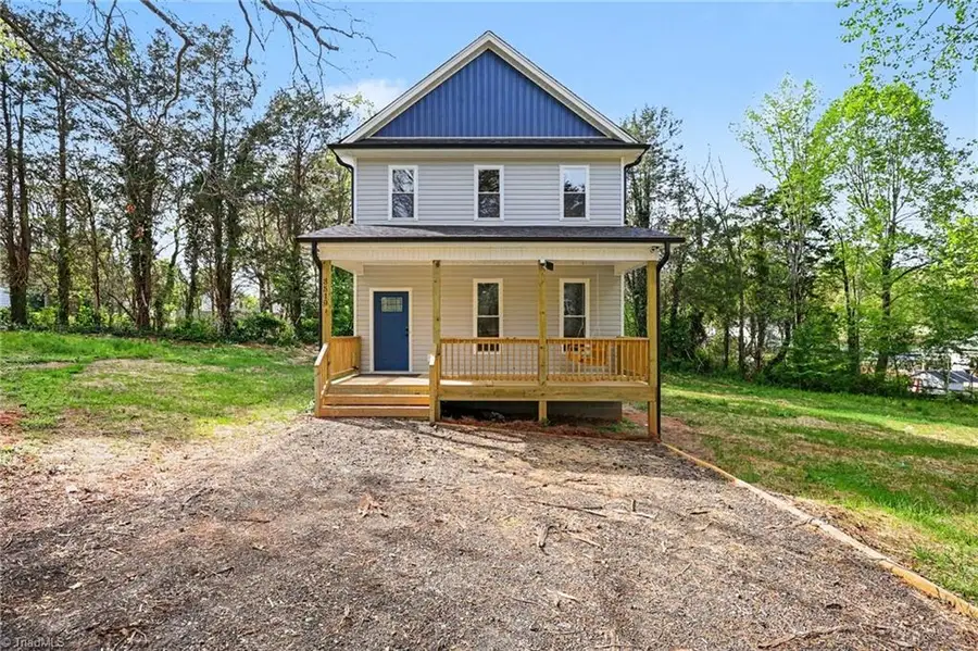 3519 Dharma Trail, Walkertown, NC 27051 - #2