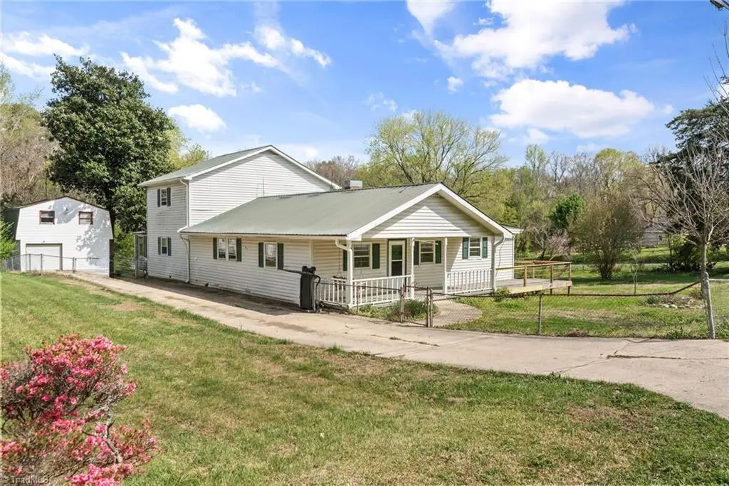 216 Sunrise Avenue, Franklinville, NC 27248 - #1