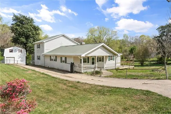 216 Sunrise Avenue, Franklinville, NC 27248