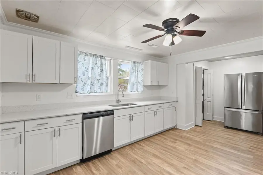 216 Sunrise Avenue, Franklinville, NC 27248 - #2