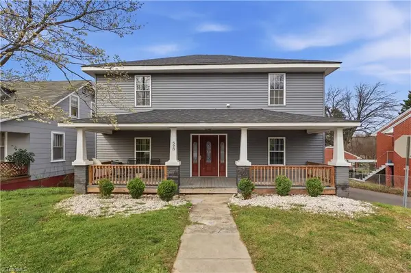 528 N Scales Street, Reidsville, NC 27320