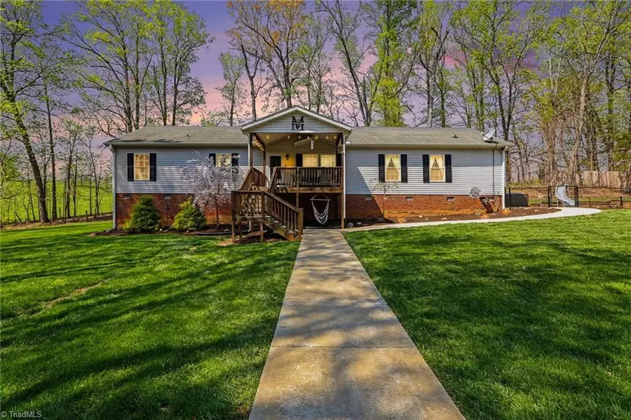 6555 Big Spring Road, Snow Camp, NC 27349 - #2