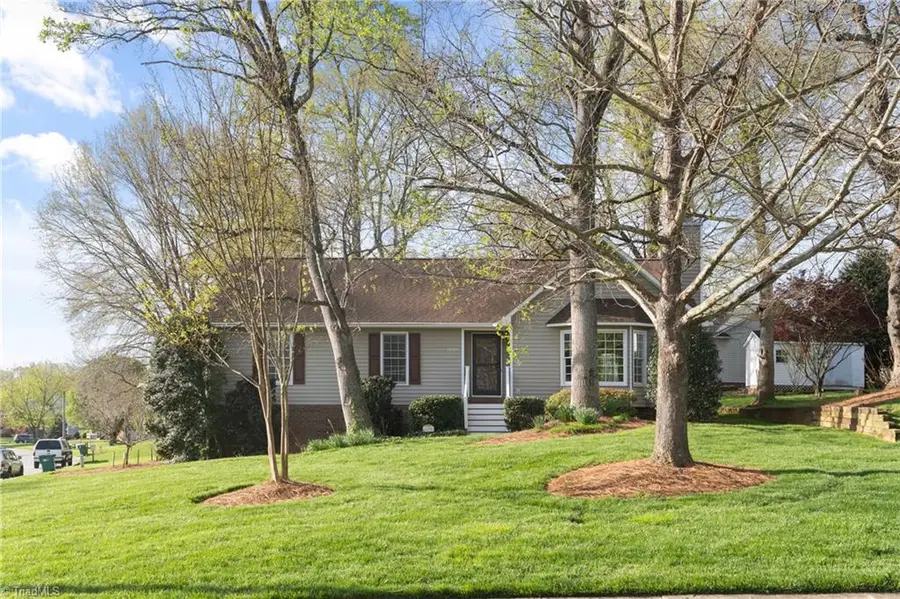 6200 Spring Park Road, Clemmons, NC 27012 - #3