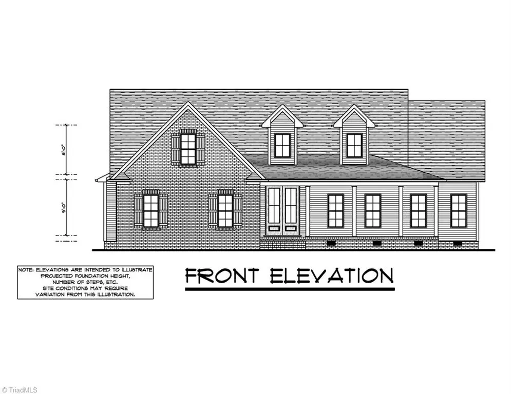 8513 S Richardsonwood Court, Browns Summit, NC 27214 - #1