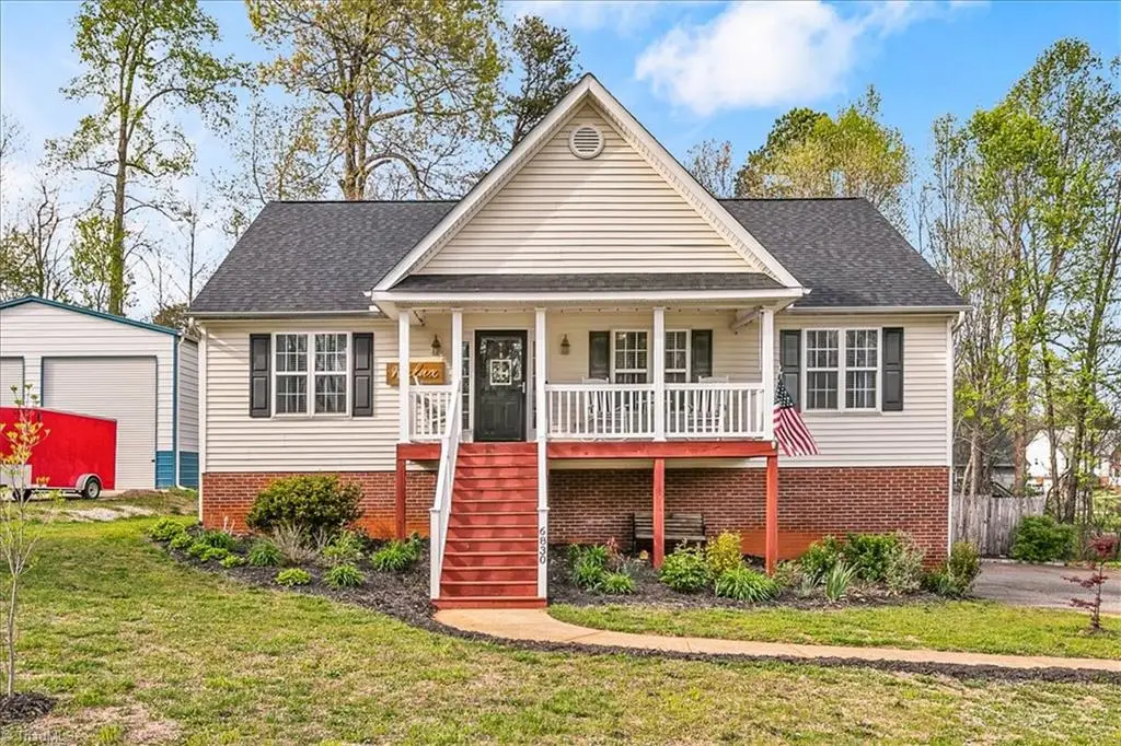 6830 Rangecrest Road, Belews Creek, NC 27009 - #1