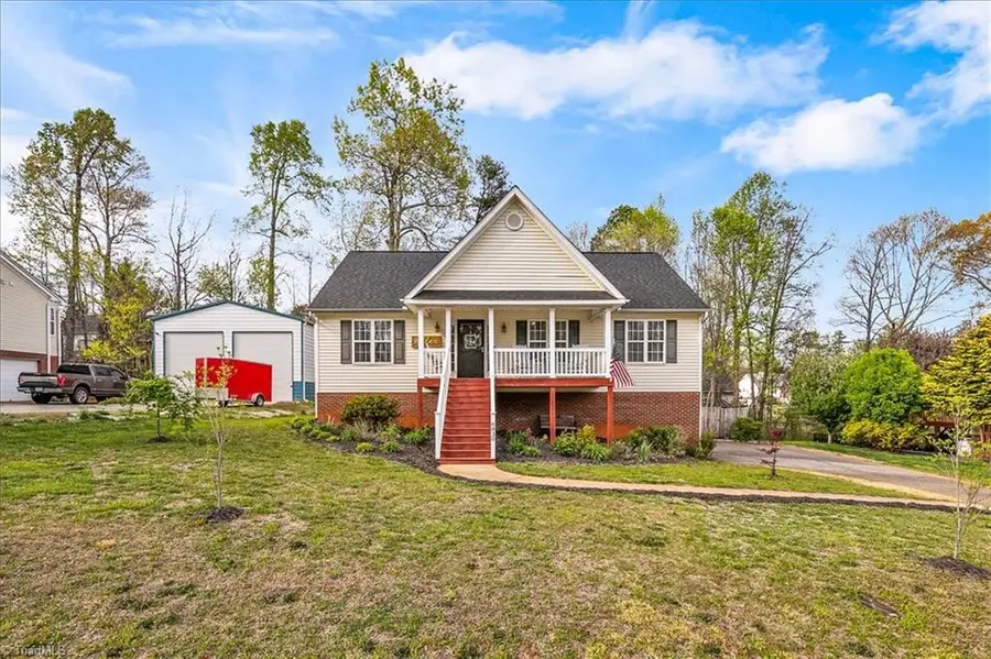 6830 Rangecrest Road, Belews Creek, NC 27009 - #2