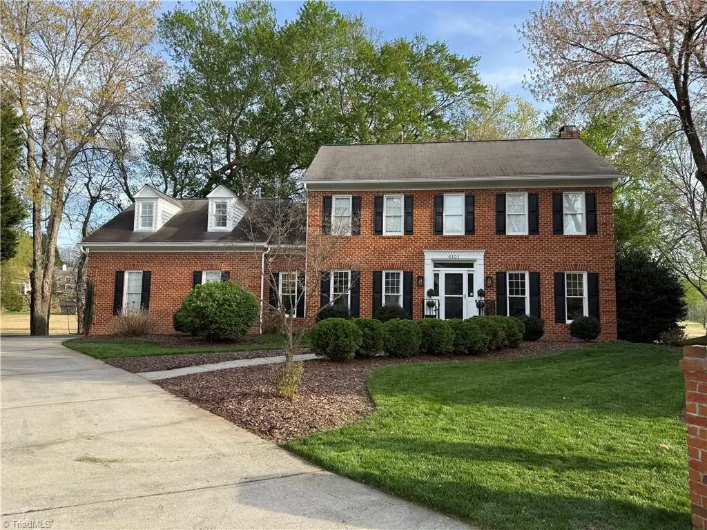 6101 Obriant Court, Greensboro, NC 27410 - #1