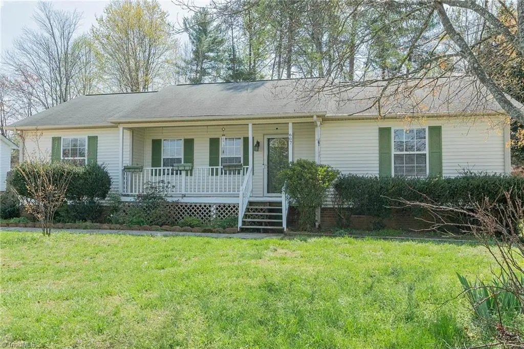 607 Ladford Lane, High Point, NC 27265 - #1