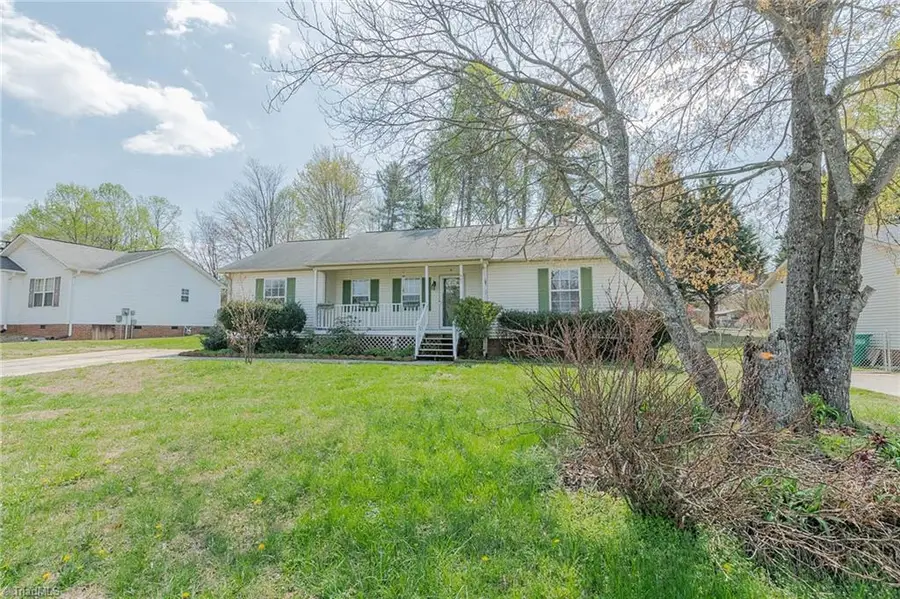 607 Ladford Lane, High Point, NC 27265 - #2