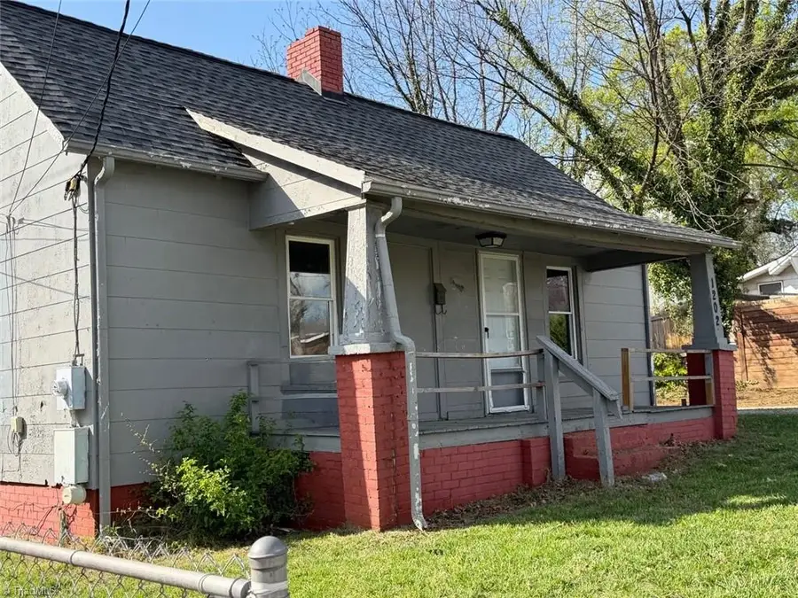 1202 S Elm Street, High Point, NC 27360 - #2