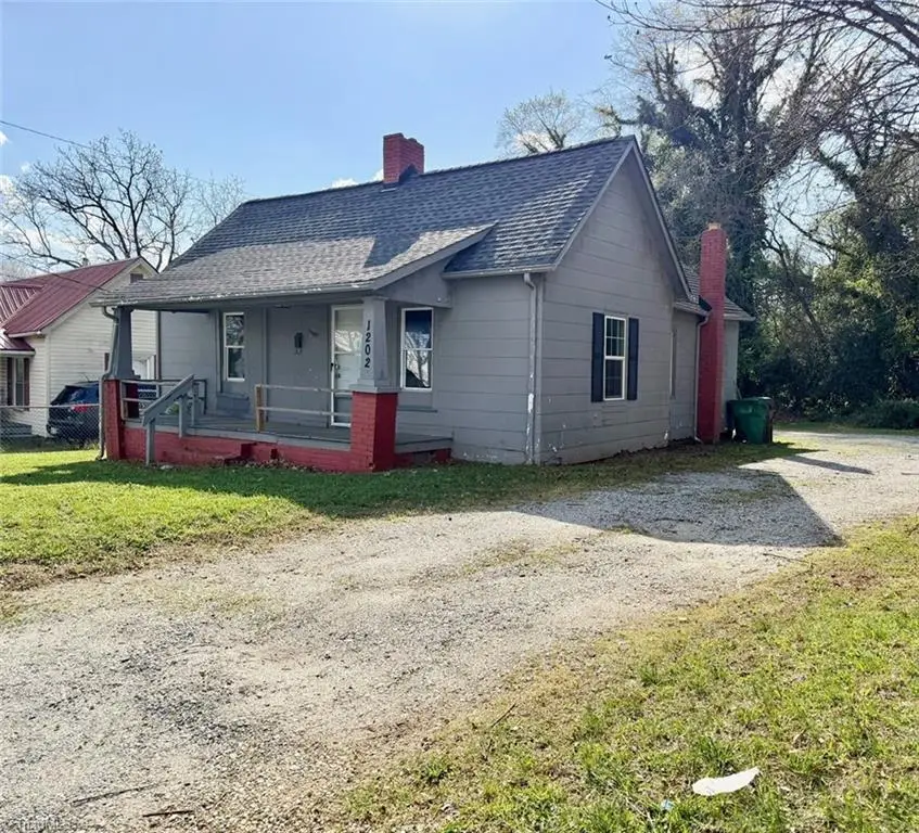 1202 S Elm Street, High Point, NC 27360 - #3