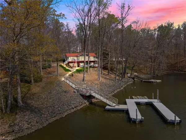 435 Lake Drive, Lexington, NC 27292