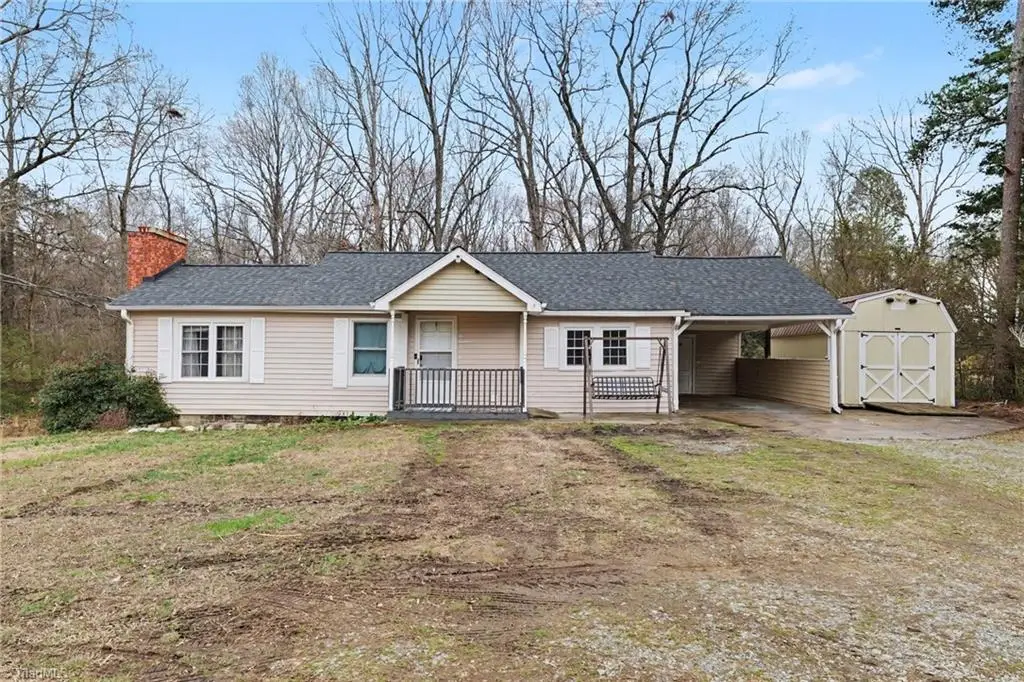 3533 Denton Road, Thomasville, NC 27360 - #1