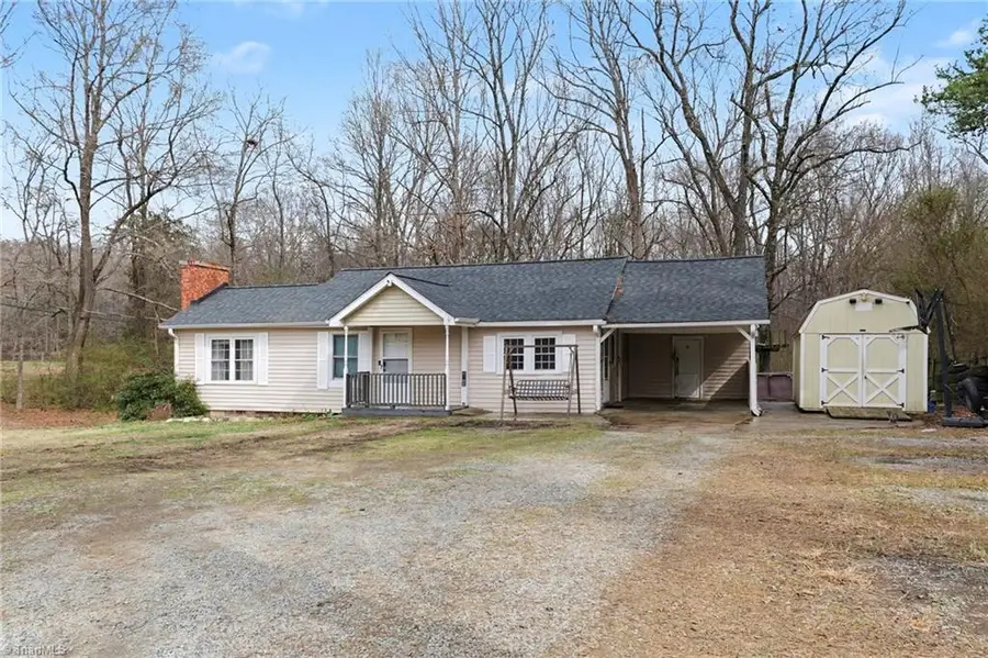3533 Denton Road, Thomasville, NC 27360 - #2