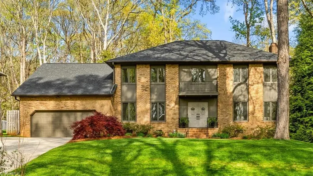 1115 Pebble Drive, Greensboro, NC 27410 - #1